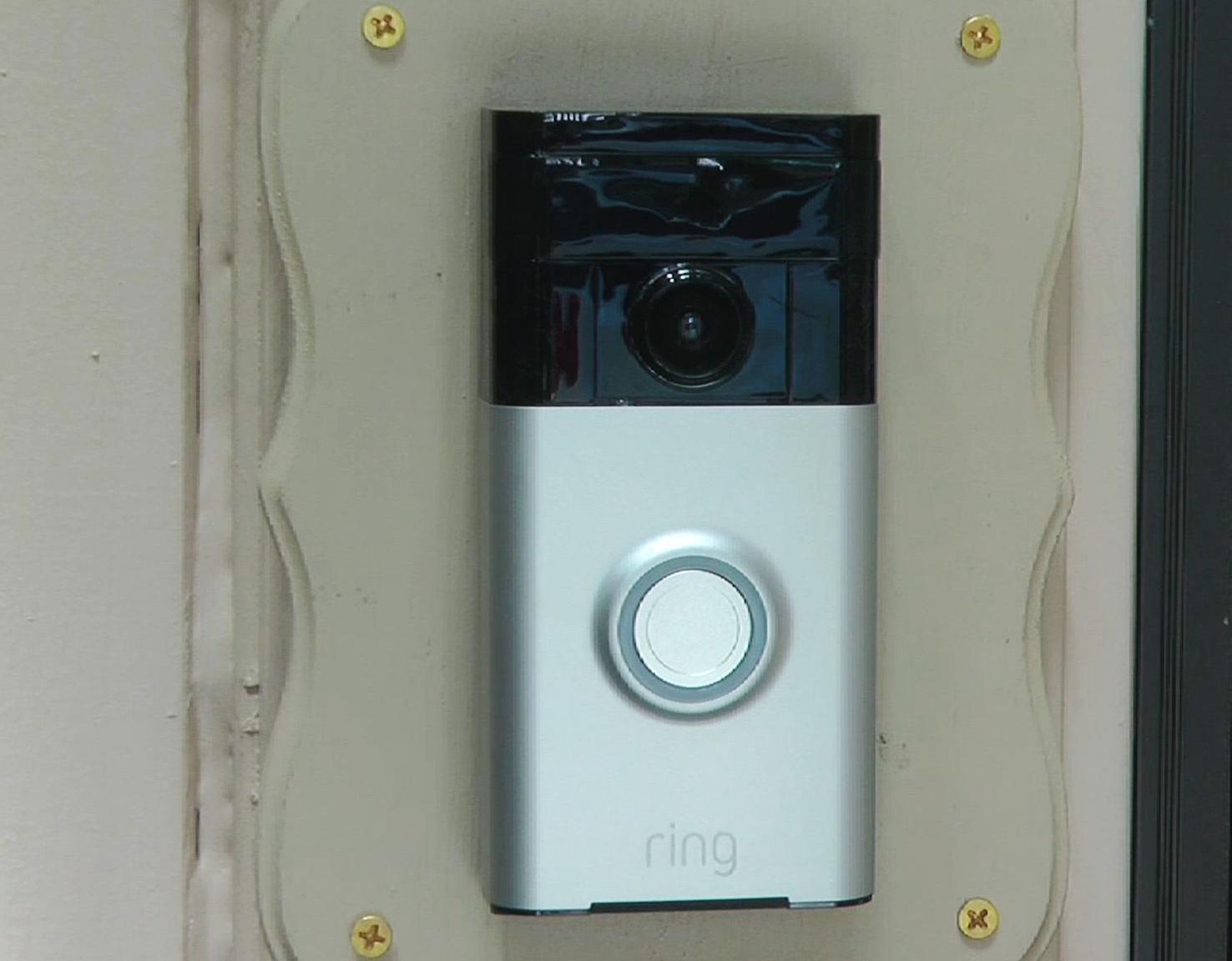 Doorbell Cameras Police